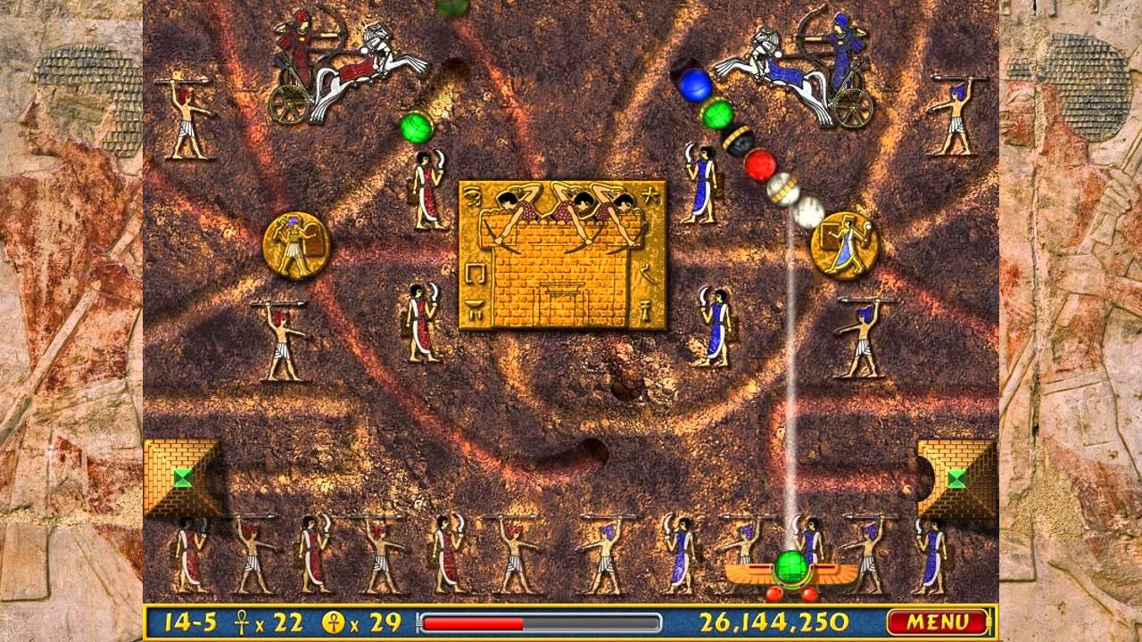 Luxor Amun Rising Arma Megiddo (Stage 145) YouTube