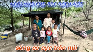 Bà Cụ 95 tuổi Ở chung với đàn CHÁU, CHẮT sống trong ngôi nhà RÁCH NÁT/245