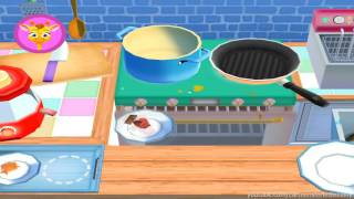 Picabu Kitchen Learning Kids Game Great Cooking Experience For Children screenshot 5