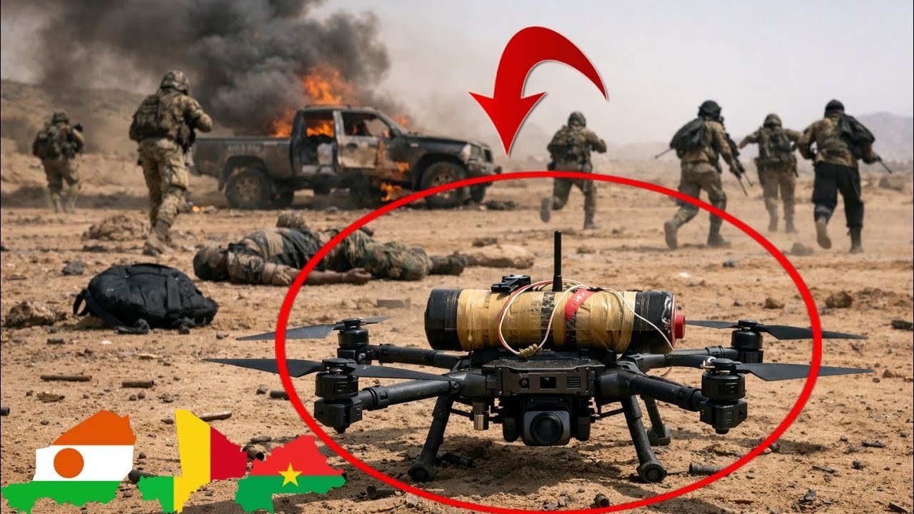 Sojojin AES 🇲🇱🇧🇫🇳🇪 Sun kama wani karamin Jirgi yanzu Haka 👈 #shorts #trending #viral #fyp #funny 