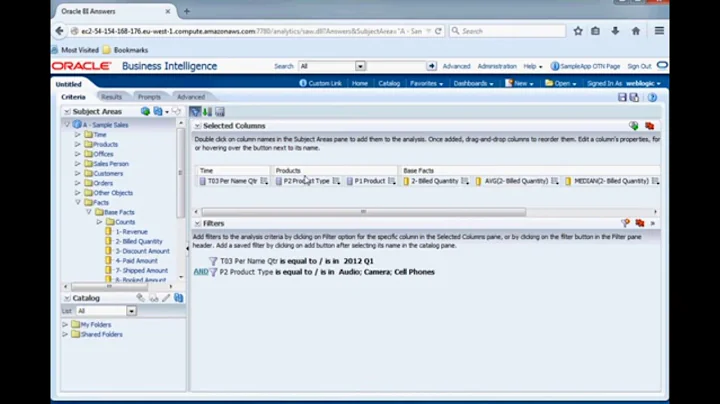 OBIEEE 11g -Changing calculation logic based on a columns