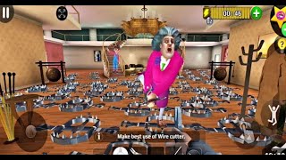 Scary Teacher 3D Chapter 1 - Troubled Waters Walkthrough - All Guides 2023 (iOS Android)