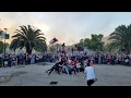 EL DERECHO DE VIVIR EN PAZ - Danza Chile 2019