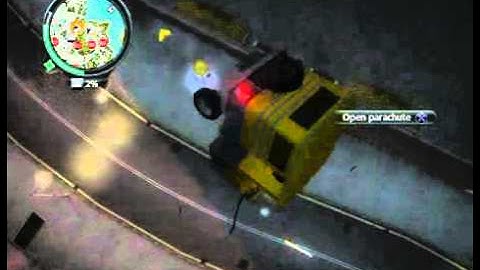 just cause 2 - flying tuk tuk!!!!!