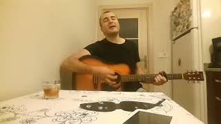 Ni̇lüfer Caddelerde Rüzgar Akusti̇k Gi̇tar Cover
