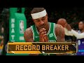 IT Breaks an NBA RECORD! NBA 2K22 Isaiah Thomas My Career Revival Ep. 16