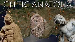 The Forgotten History Of Celtic Anatolia