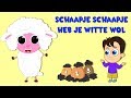 Nederlandse Kinderliedjes | Schaapje schaapje, heb je witte wol? etc.