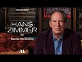 Hans Zimmer Teaches Film Scoring | Official Trailer | MasterClass