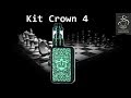  kit crown iv par uwell 