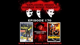 Exploding Heads Horror Movie Podcast Ep 170