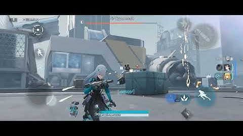 Waifu Shooter Game - Snowbreak: Containment Zone (Beta Test Gameplay)