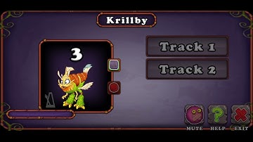 Krillby all sound tracks on Amber island