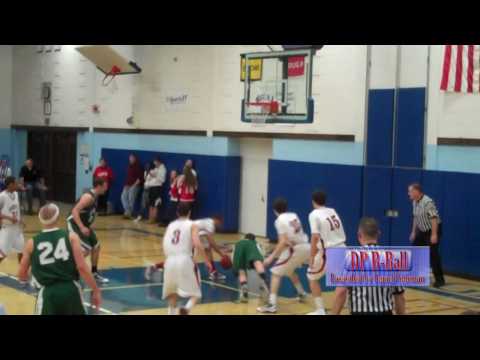 2010 Virginia Cavalier Commit Will Regan Highlights vs Jamesville-Dewit...