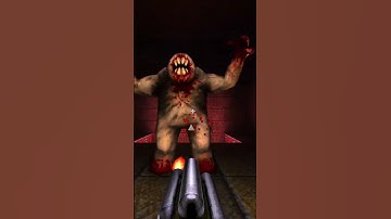 ⬇️ Ranking ⬆️ Quake Maps E1M6 The Door to Chton #shorts