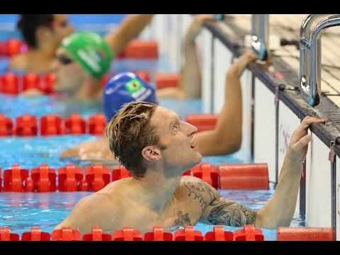 Swimming | Men's 100m Freestyle - S11 Final | Rio 2016 Paralympic Games