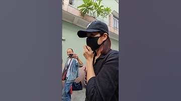 DV Lê Phương gạt nước mắt tiễn đưa DV Ngọc Trinh "Mùi Ngò Gai" #shorts