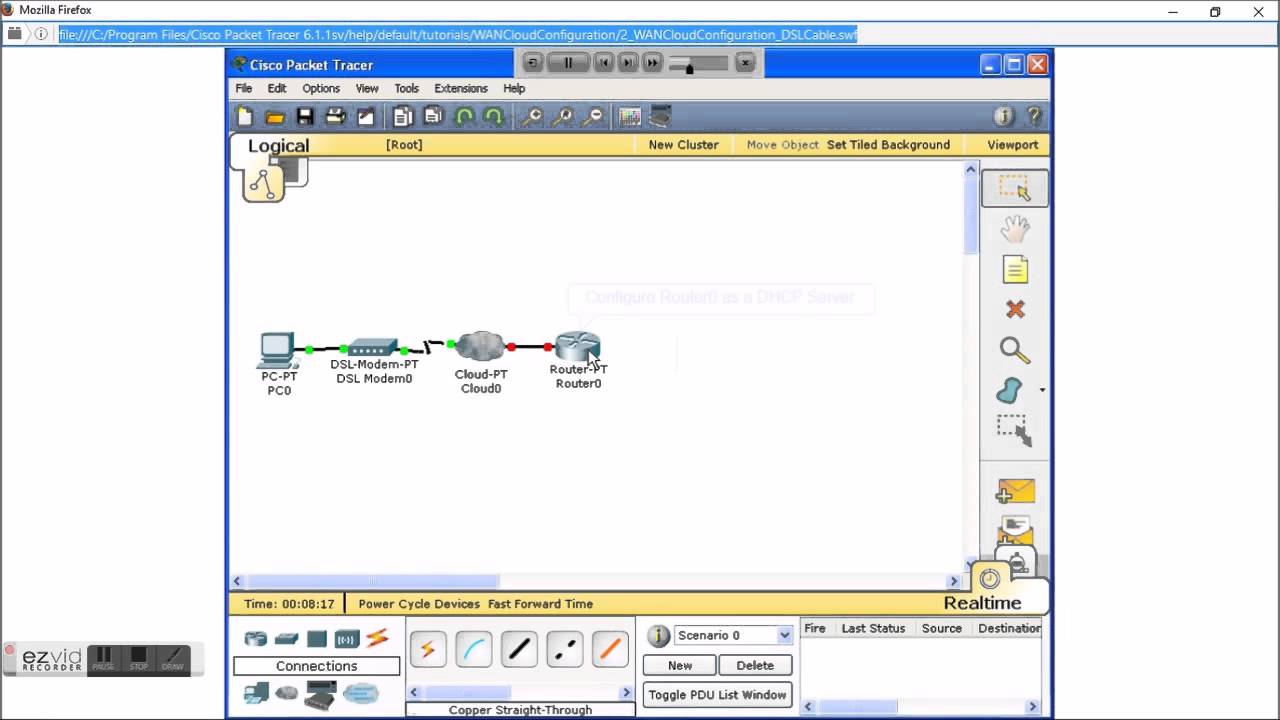 Cisco Packet Tracer 7.3.1.8 Download