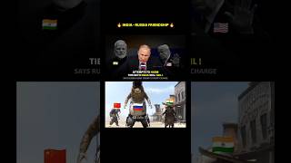 Power Of India Russia Friendship