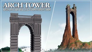 The Arch Tower - Tutorial Part 2: The Arch by SixWings 10,510 views 1 year ago 1 hour, 5 minutes