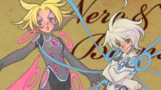 ソラトロボ 第82章「ネロ＆ブランク」