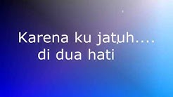 CINTA 2 HATI   with lyrics   Afgan  - Durasi: 4:32. 