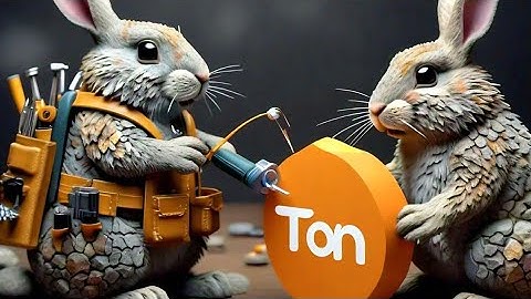 Rocky Rabbit: How to Connect Your Ton Wallet