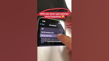 How to get iOS 18 public beta on your iPhone.