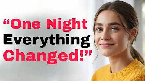 “One Night, One Secret… and Life Changed Forever | True Story”