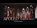 Apollo    gorgonia dance  olympia show