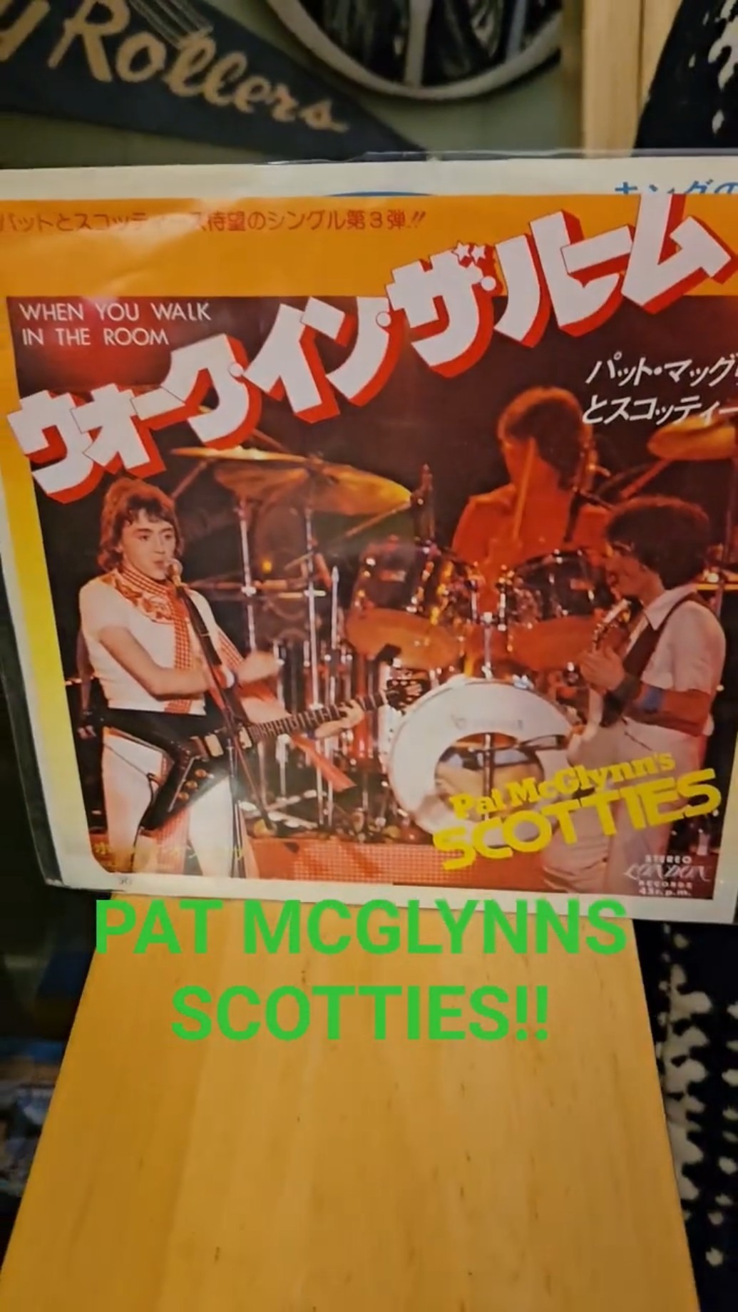 Rockin to PAT MCGLYNN'S SCOTTIES!!! - YouTube