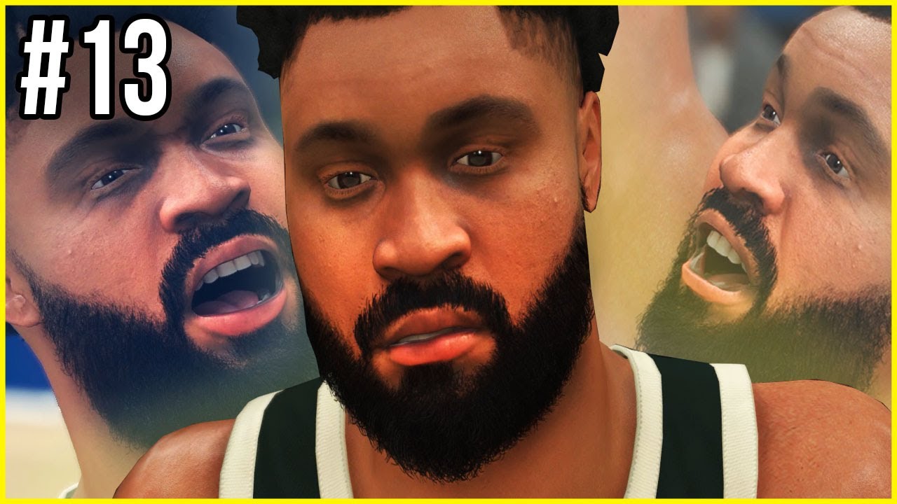 PUT ME ON THE STARTING LINEUP, COACH NBA 2K21 MyCareer Center Ep 13 YouTube