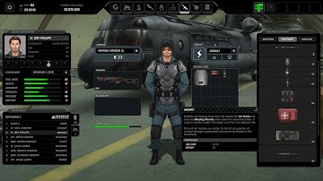 Urza Commands the Xenonauts 2 Project, Episode 07 - Grocery Run