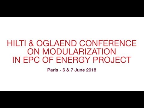 burineur perforateur leroy merlin Hilti - EPC SUMMIT Paris 2018