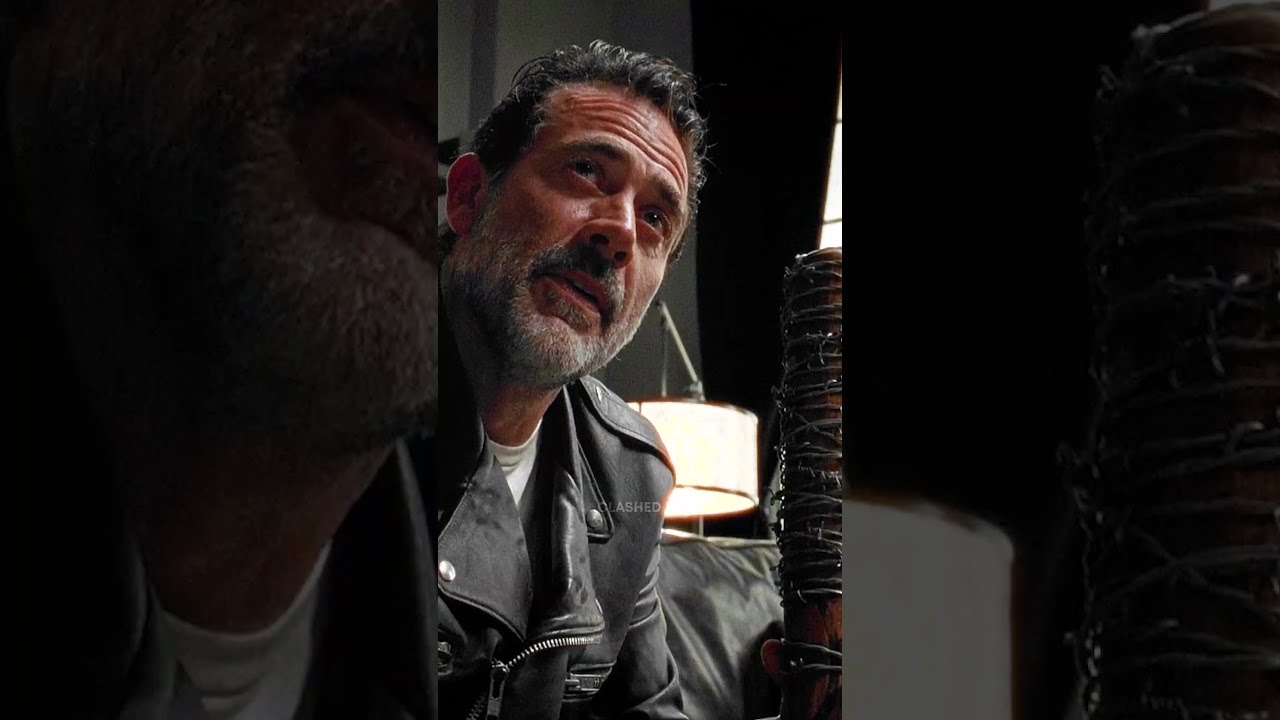 Negan Messes With Fat Joey The Walking Dead Shorts