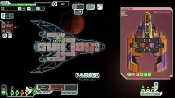 FTL stealth ship Uncut/No commentary