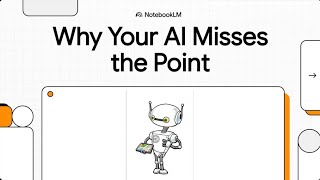 Why Your AI Misses the Point (And How to Give It a GPS)