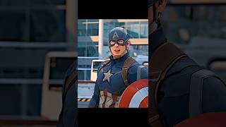 Captain America and Spider-Man Fight Scene🔥#trend#viral#marvelstudios#captainamericacivilwar#shorts
