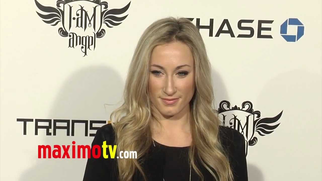 Jessica Piervicenti will.i.am's TRANS4M i.am.angel Grammy Party 2013 ARRIVALS