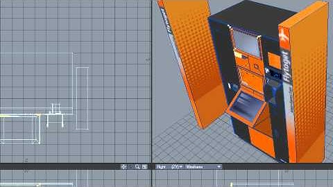 LightWave plugin - Toggle SubPatch Speed