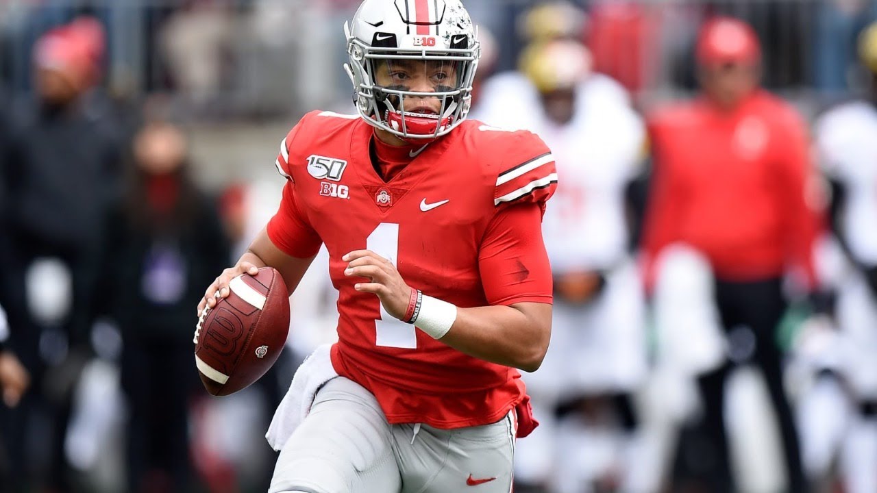 NFL mock draft 2021: Jets jump on Justin Fields; Dolphins, Patriots ...