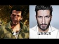 Characters and Voice Actors - A Way Out