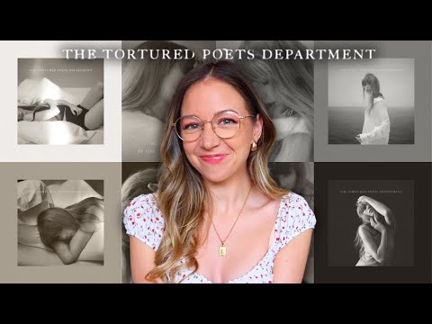 The Tortured Poets Department Variants Breakdown & Taylor Swift's Eras Tour Mashups Explained! 🤍🩶🤎🖤