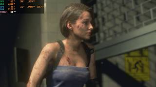Resident Evil 3 Remake - Low - Medium - Very High ( I7-7700t - GTX 1050 TI )