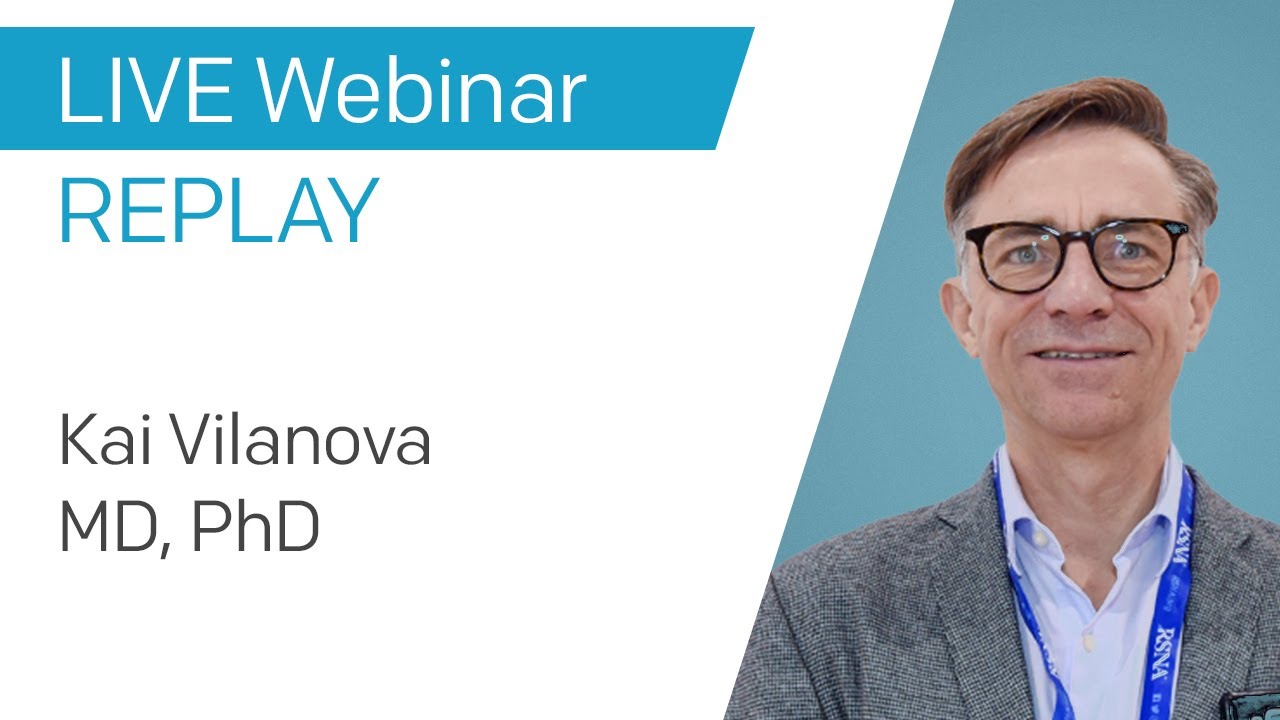 Kai Vilanova, MD, PhD: "Quantitative T2 mapping of the intervertebral disc: the efficient..." (#1)
