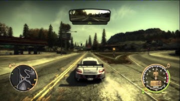 Need for Speed: Most Wanted Walkthrough - Part 35 - BLACKLIST #8