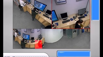 Fisheye Object Tracking (V8.5.3 or later