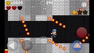 jario's spade ending world 1-4 + boss screenshot 5