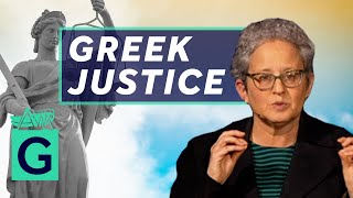 Ancient Greek Ideas of Justice - Melissa Lane