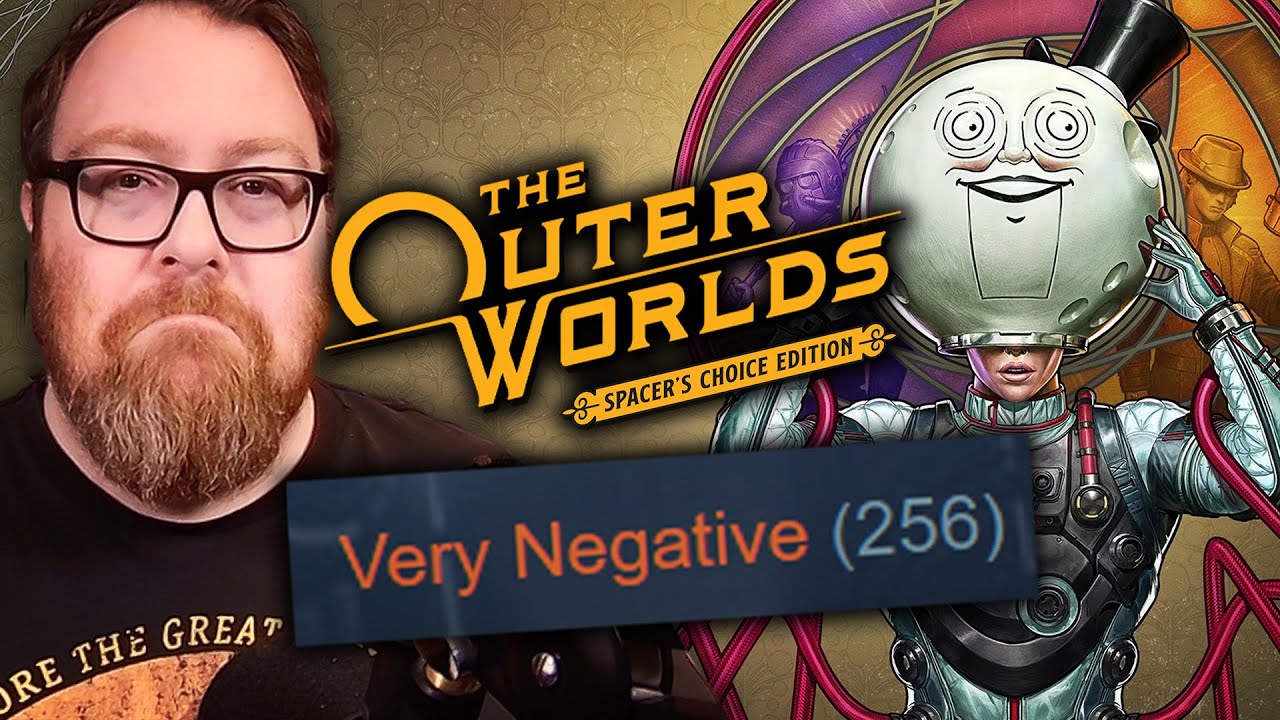 Outer worlds porn